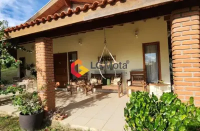 Chácara / sítio com 3 quartos à venda na Estrada Sousas-Pedreira, 7000, Sousas, Campinas, 1000 m2 por R$ 3.450.000