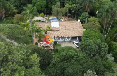 Chácara / sítio com 4 quartos para alugar na Rua dos Servidores Públicos, 142, Sao Joaquim, Vinhedo, 4620 m2 por R$ 65.000