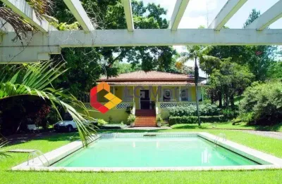 Chácara / sítio com 4 quartos à venda na Rua Emilio Romanetti, 891, Village Visconde de Itamaracá, Valinhos, 803 m2 por R$ 16.300.000