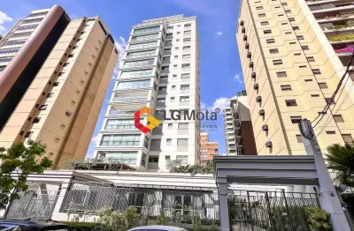Cobertura com 3 quartos à venda na Rua Severo Penteado, 111, Cambuí, Campinas, 371 m2 por R$ 5.200.000