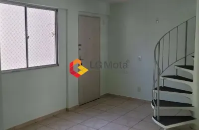 Cobertura com 3 quartos à venda na Rua João Felipe Xavier da Silva, 25, São Bernardo, Campinas, 100 m2 por R$ 455.000