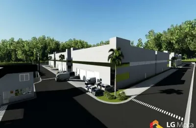 Barracão / Galpão / Depósito à venda na Avenida Paris, 300, Cascata, Paulínia, 1200 m2 por R$ 6.160.000