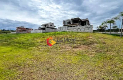 Terreno em condomínio fechado à venda na Estrada da Roseira (Estrada Municipal 010), S/N, Parque São Quirino, Campinas por R$ 1.250.000