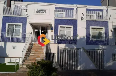 Sala comercial à venda na Rua Giusepe Verdi, 60, Cambuí, Campinas, 18 m2 por R$ 200.000
