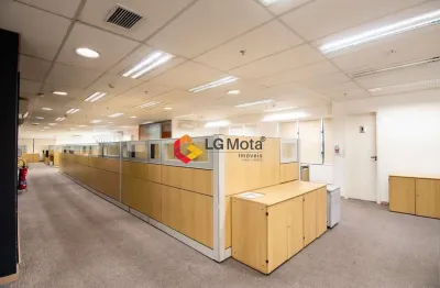 Sala comercial para alugar na Avenida Mackenzie, 1535, Vila Brandina, Campinas, 340 m2 por R$ 25.000