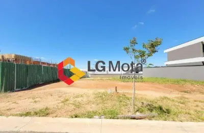 Terreno em condomínio fechado à venda na Rua Maria Meschini Giovanini, 214, Loteamento Residencial Arborais, Campinas por R$ 780.000