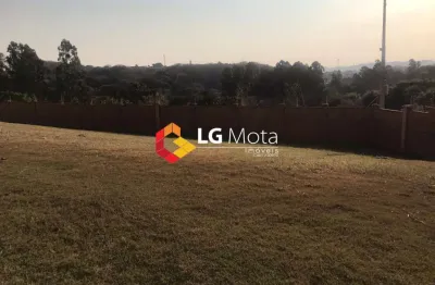 Terreno em condomínio fechado à venda na Rua das Palmas, Alphaville Dom Pedro, Campinas por R$ 1.200.000