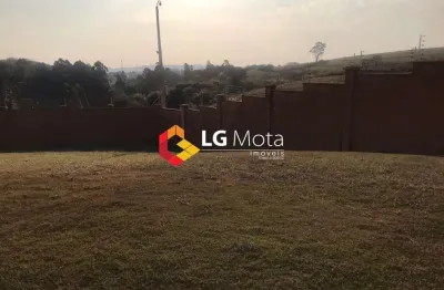 Terreno em condomínio fechado à venda na Rua das Palmas, 01, Alphaville Dom Pedro, Campinas por R$ 1.200.000