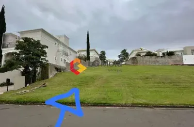 Terreno em condomínio fechado à venda na Avenida Alphaville, 8, Alphaville Dom Pedro, Campinas por R$ 1.280.000