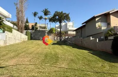 Terreno em condomínio fechado à venda na Avenida Alphaville, 8, Alphaville Dom Pedro, Campinas por R$ 1.150.000