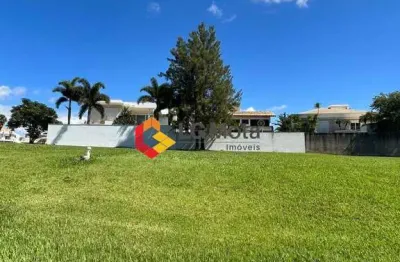 Terreno em condomínio fechado à venda na Avenida Alphaville, 8, Alphaville Dom Pedro, Campinas por R$ 1.877.000