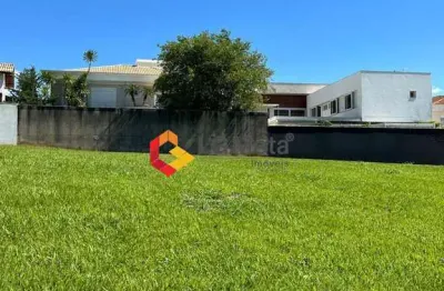 Terreno em condomínio fechado à venda na Avenida Alphaville, 8, Alphaville Dom Pedro, Campinas por R$ 1.877.000