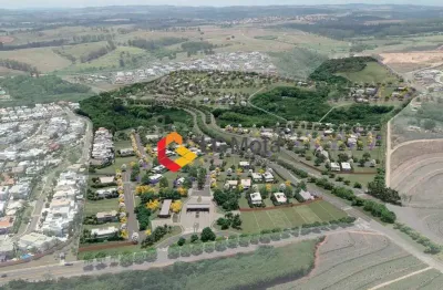 Terreno em condomínio fechado à venda na Rodovia Dom Pedro I, sn, Bairro das Palmeiras, Campinas por R$ 1.089.000