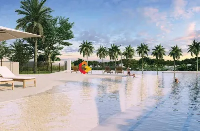 Terreno em condomínio fechado à venda na Rodovia Dom Pedro I, 20, Bairro das Palmeiras, Campinas por R$ 960.000