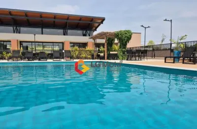 Terreno em condomínio fechado à venda na Av. Dr. Roberto Moreira, 1888, Boa Esperança, Paulínia por R$ 612.000