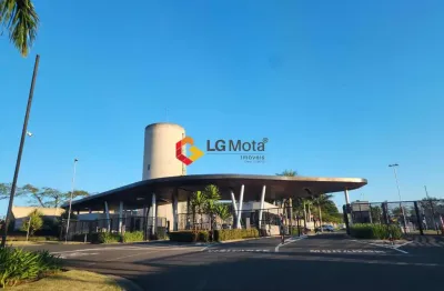 Terreno em condomínio fechado à venda na Estrada Municipal Alberto Macedo Júnior, S/N, Chácara São José, Jaguariúna por R$ 340.000