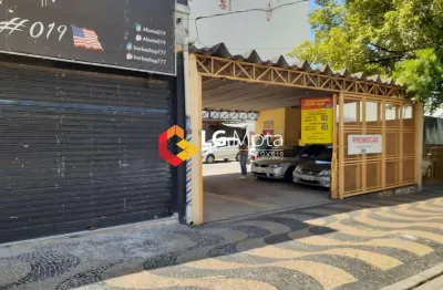 Terreno comercial à venda na Avenida Andrade Neves, 94, Jardim Chapadão, Campinas por R$ 6.595.000