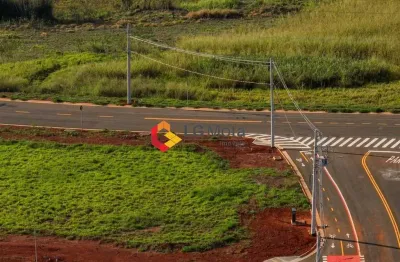 Terreno em condomínio fechado à venda na Avenida Aristóteles Costa, 01, Jardim Fortaleza, Paulínia por R$ 460.000