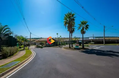 Terreno em condomínio fechado à venda na Rua Doutor Bernardo Beiguelman, S/N, Loteamento Parque dos Alecrins, Campinas por R$ 775.000