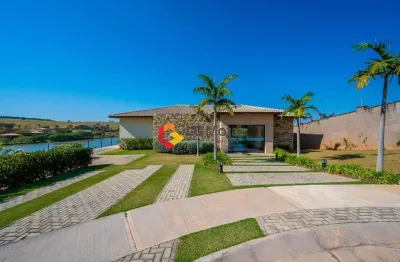 Terreno em condomínio fechado à venda na Rua Doutor Bernardo Beiguelman, S/N, Loteamento Parque dos Alecrins, Campinas por R$ 595.000