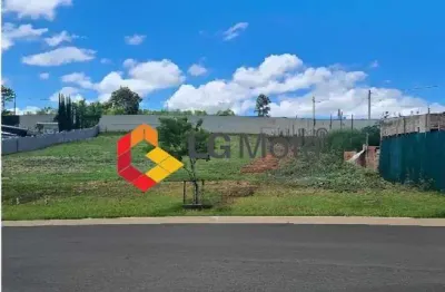 Terreno em condomínio fechado à venda na Rua Paulo Vanzolini, 2, Loteamento Residencial Pedra Alta (Sousas), Campinas por R$ 1.000.000