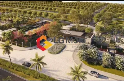 Terreno em condomínio fechado à venda na Avenida Prefeito José Lozano Araújo, 3062, Parque Bom Retiro, Paulínia por R$ 400.000