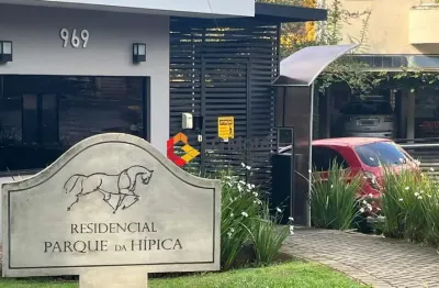 Terreno à venda no Parque da Hípica, Campinas 
