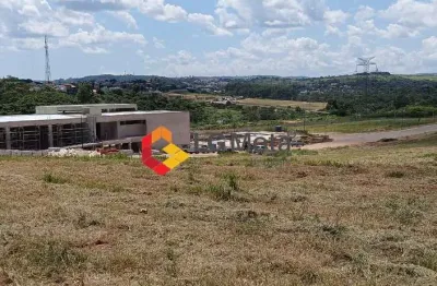 Terreno em condomínio fechado à venda na Avenida Antônio Carlos Couto de Barros, s/n, Vila Sônia (Sousas), Campinas por R$ 1.280.000