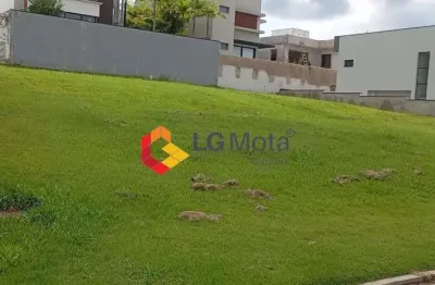 Terreno em condomínio fechado à venda no Alphaville Dom Pedro 3, Campinas  por R$ 1.000.000