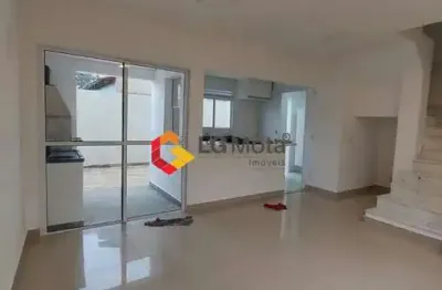 Casa em condomínio fechado com 3 quartos para alugar na Rua Quintino Bocaiúva, 52, Jardim Chapadão, Campinas, 85 m2 por R$ 4.500