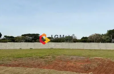 Terreno em condomínio fechado à venda na Antonieta Lannini, sn, Reserva Itanhangá, Indaiatuba por R$ 1.696.000