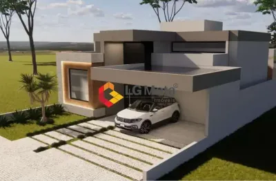 Casa em condomínio fechado com 3 quartos à venda na Rua Sebastião Cardoso, 168, Parque Brasil 500, Paulínia, 196 m2 por R$ 2.090.000