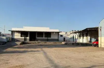 Barracão / Galpão / Depósito com 7 salas para alugar na Rua Soldado Francisco Tamborim, 320, Parque Novo Mundo, São Paulo