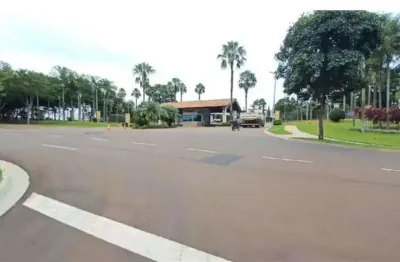 Terreno em condomínio fechado à venda no Fazenda Santa Maria, Ribeirão Preto 