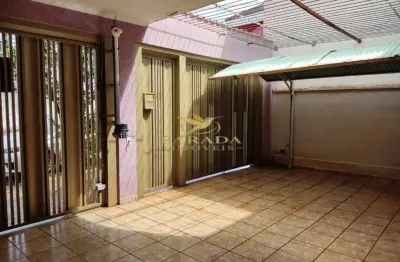 Casa com 2 quartos à venda no Ipiranga, Ribeirão Preto 