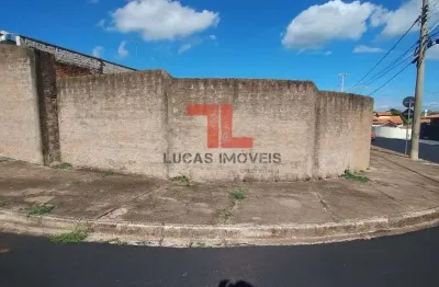 Terreno à venda na Rua Doutor Luiz Maia, Parque dos Timburis, São Carlos por R$ 235.000