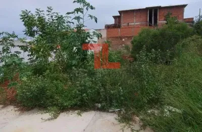 Terreno à venda na Rua Thiago Caruso, Azulville I, São Carlos