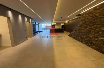Casa de Luxo no Condominio Parque Faber Castell I em Sao Carlos