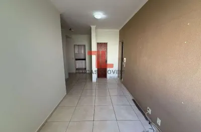 Apartamento de 2 dormitorios no Jardim Tangara, Sao Carlos - Venda e Locacao