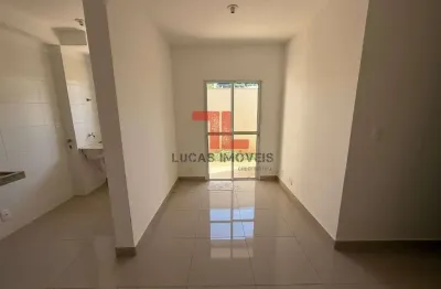 Lindo apartamento a venda no bairro Residencial Parati em Sao Carlos