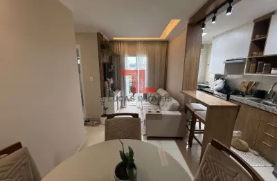 Apartamento com 2 quartos à venda na Avenida Gregório Aversa, 427, Recreio São Judas Tadeu, São Carlos