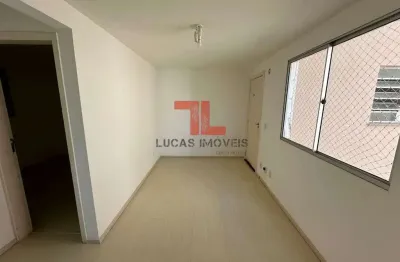Apartamento com 2 quartos à venda na Avenida Gregório Aversa, 450, Recreio São Judas Tadeu, São Carlos, 42 m2 por R$ 150.000