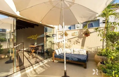 Cobertura com 2 quartos à venda na Avenida Mariland, 1329, Auxiliadora, Porto Alegre