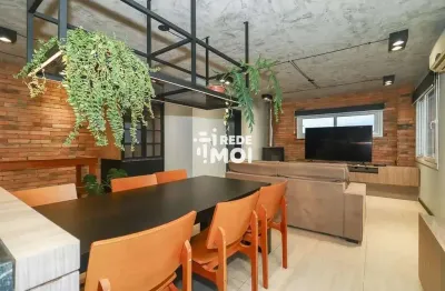 Apartamento 2 dormitórios com terraço e 2 vagas bairro cristo redentor