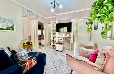 Apartamento com 2 quartos à venda na Rodovia BR-158, 260, Pinheiro Machado, Santa Maria