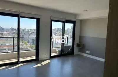 Apartamento com 1 quarto à venda na Avenida Benjamin Constant, 1767, São João, Porto Alegre
