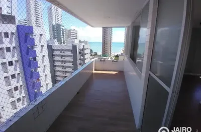 Apartamento andar alto | 204m² | 1 por andar | nascente | 4 quartos | 2 suítes | exclusividade
