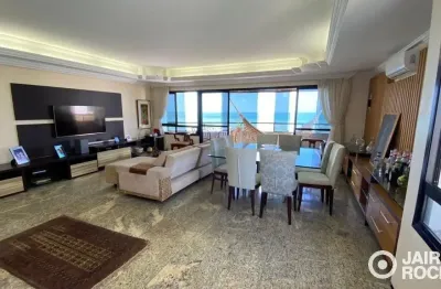 Apartamento 218,75m² à venda | 4 suítes | vista para o mar | nascente | 2 vagas | em piedade