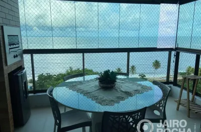 Apartamento alto padrão | 4 quartos | 2 suítes | 135m² | 3 vagas | vista privilegiada