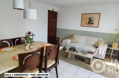 Cobertura 216m² | 3 quartos | nascente | 2 vagas | exclusividade e muito espaço